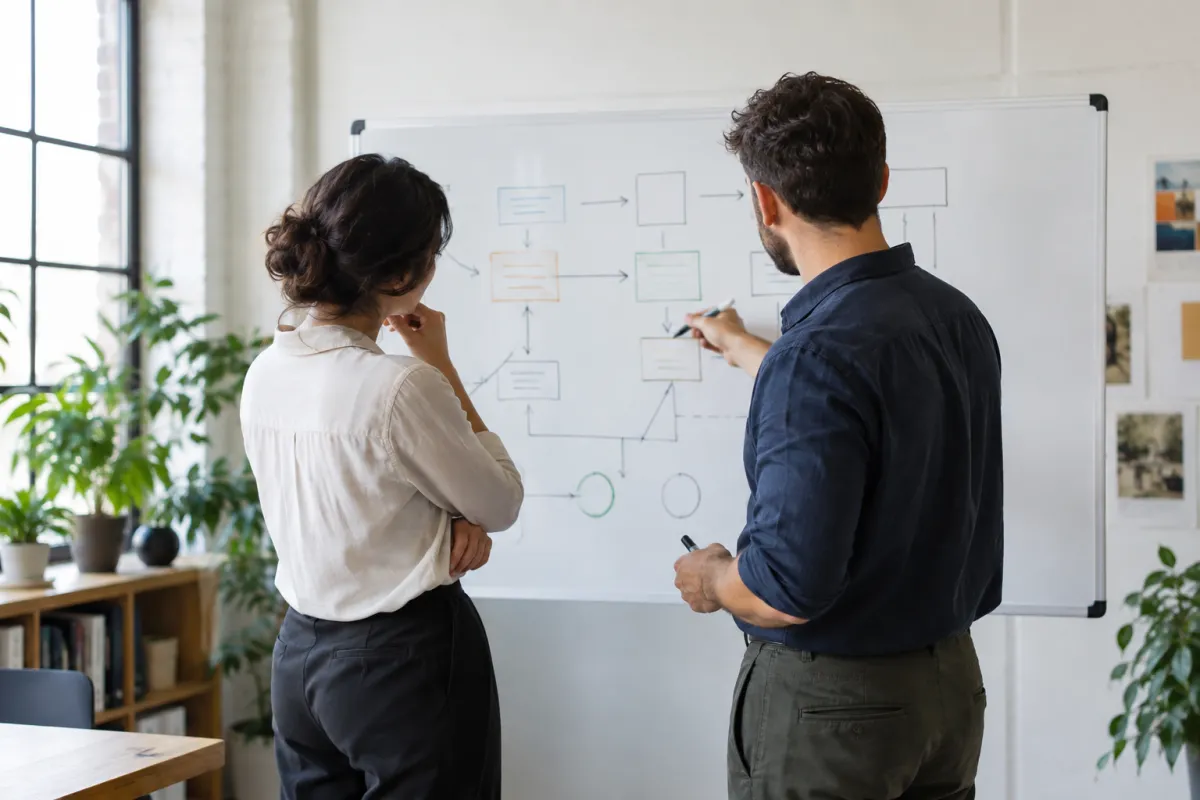 Integration von KI-Agenten in Engineering-Workflows