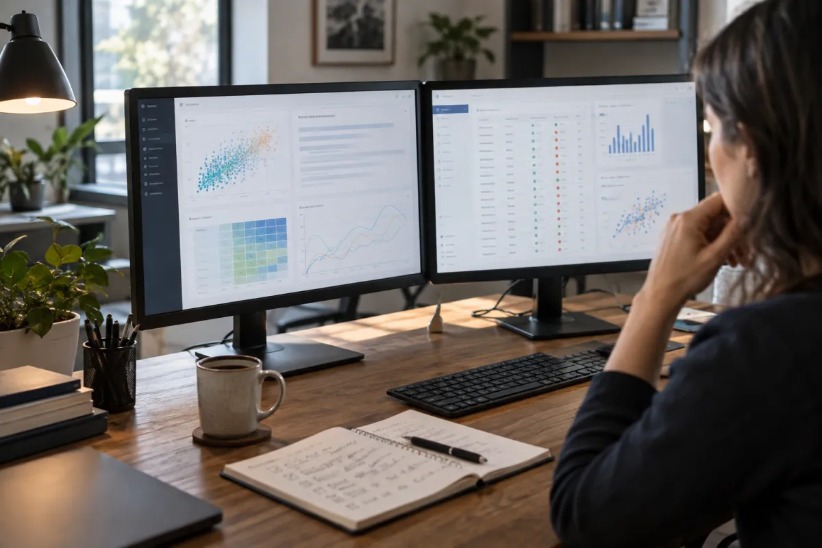 Workspace for evaluating AI models