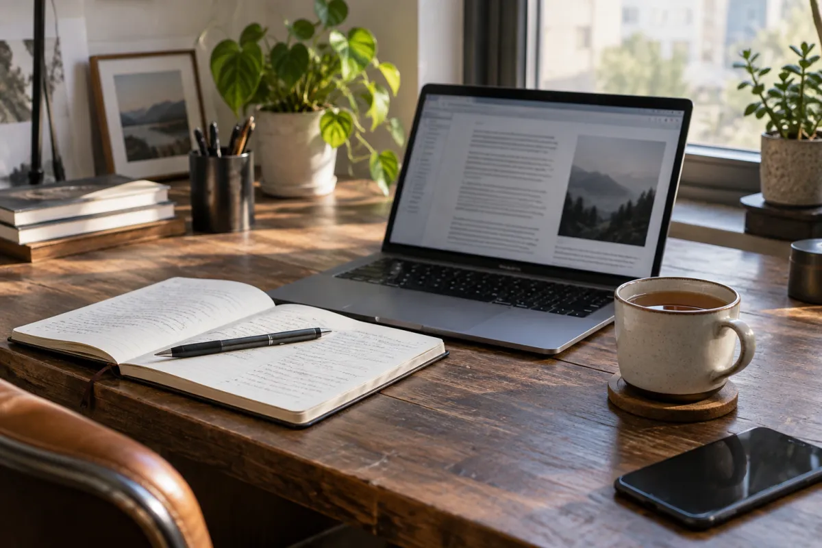 Editorial work on technical updates
